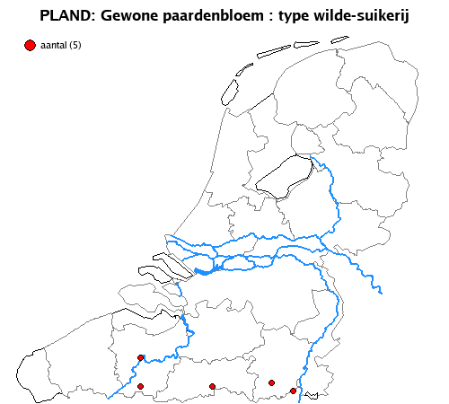 wilde-suikerij